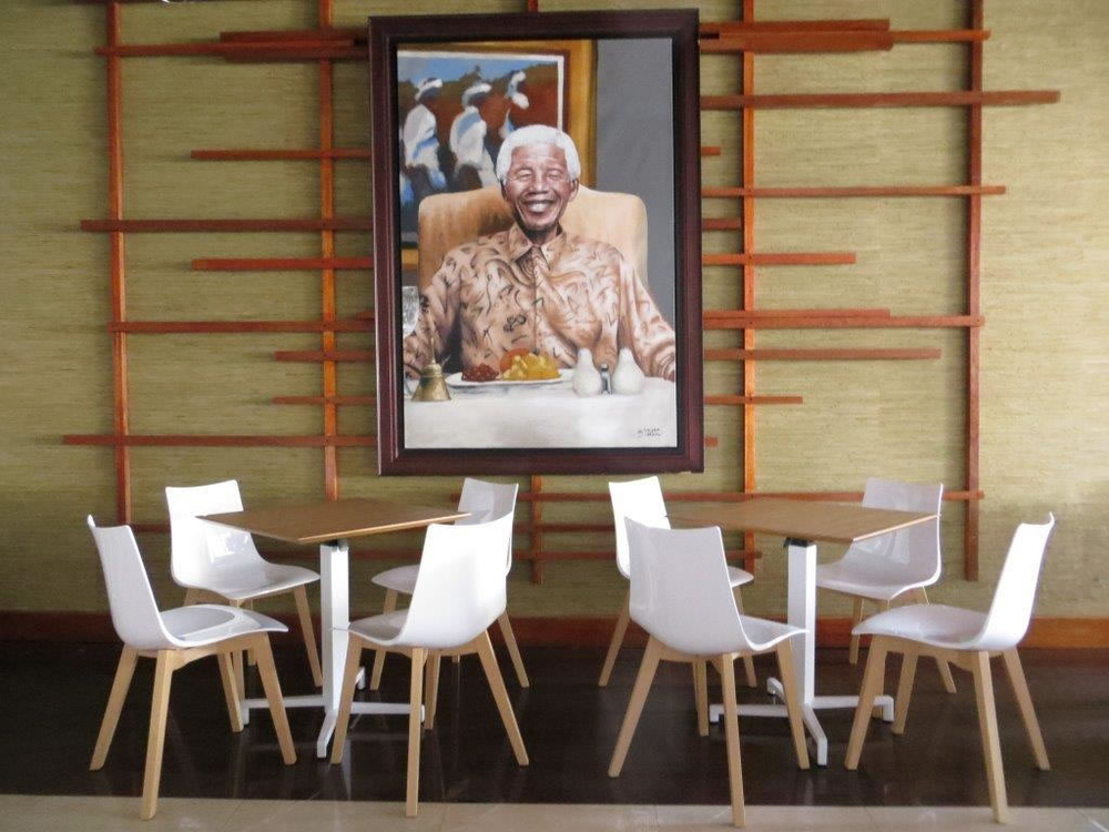 Стул пластиковый Scab Design Natural Zebra Antishock, натуральный бук, белый