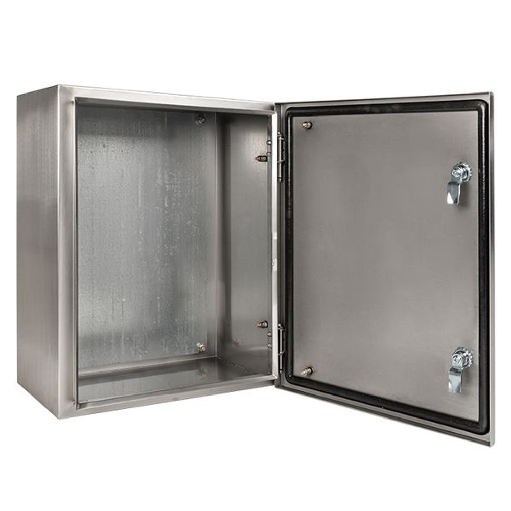 Щит из нержавеющей стали "Inox" AISI 304 (500x400x250) IP66 EKF