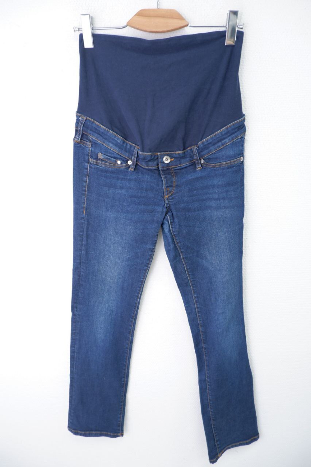 Jeans mama h&m top