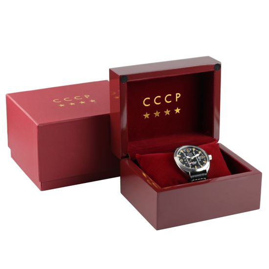 Наручные часы CCCP CP-7013-01 Aviator Yak-15