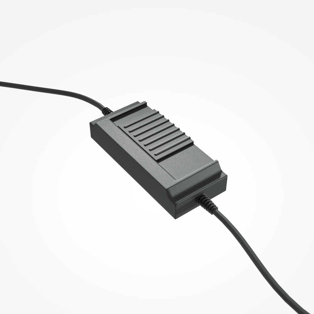 Торшер светодиодный Maytoni Crochet MOD369FL-L36BS3K