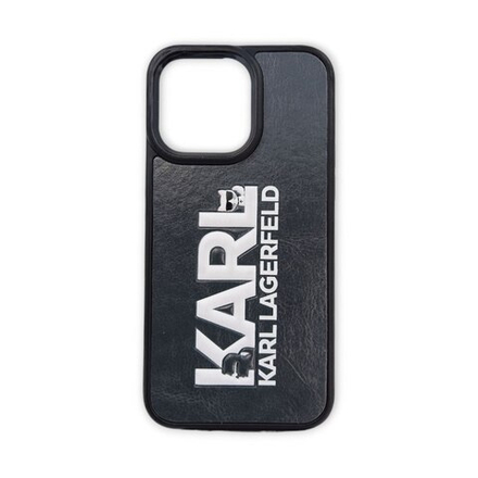Чехол Lagerfeld Karl для iPhone 15promax