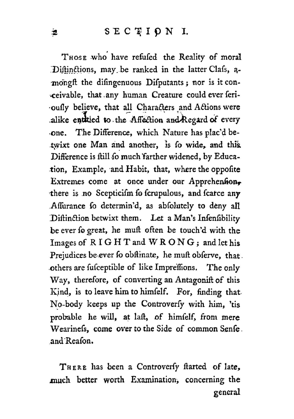 An enquiry concerning the principles of morals | D. Hume
