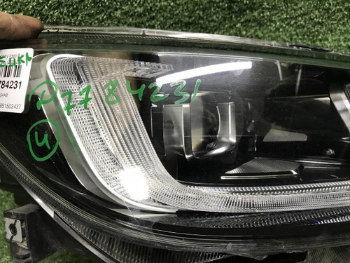 Битая Фара правая Chery Tiggo 8 Pro Max 22-24 LED