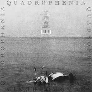 The Who / Quadrophenia (2LP)