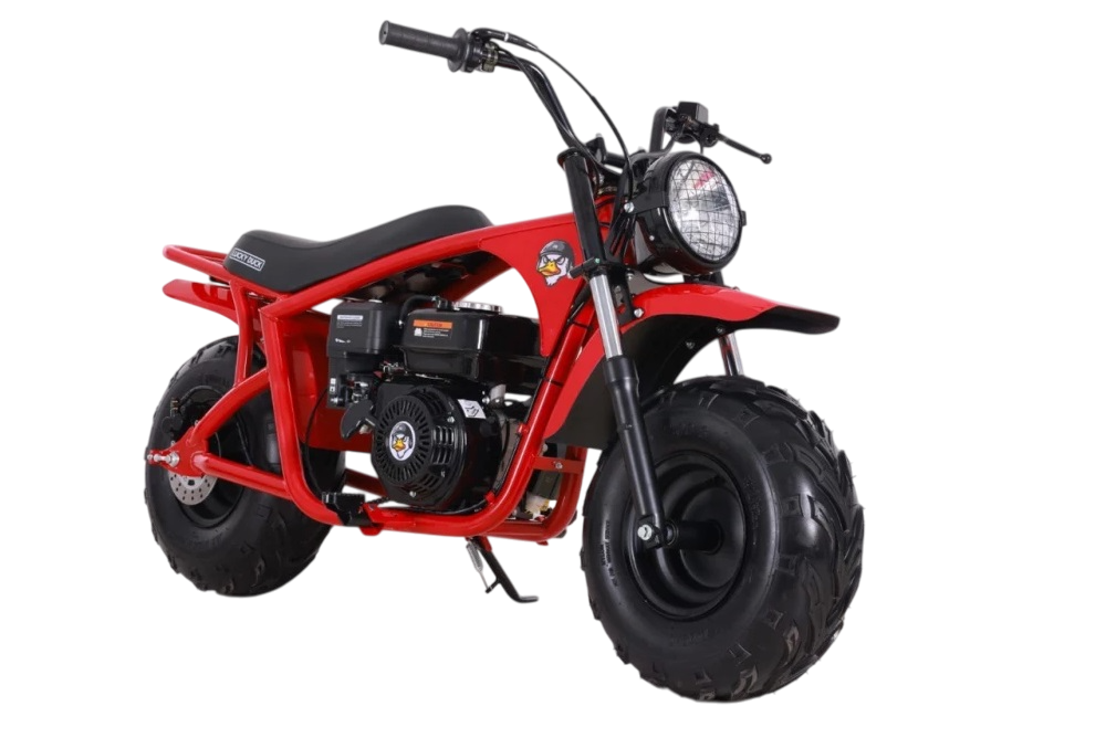 Минибайк Lucky duck Ranger RB200