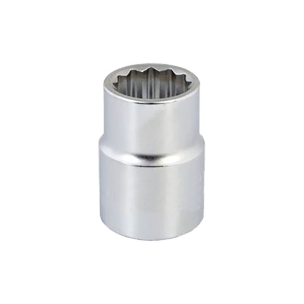 Головка торцевая 12-гранная 1/2''DR (16 мм) AVS H21216