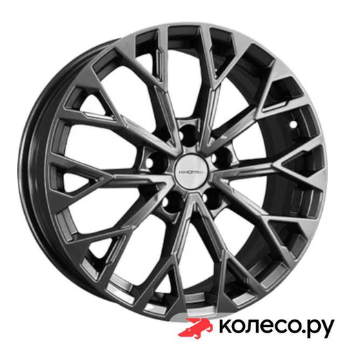 KHW1718 (Besturn X40) 7x17/5*114.3 D57.1 ET40 Gray-FP