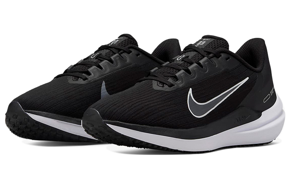 Кроссовки Nike Zoom Winflo 9 (Женская размерная сетка)
