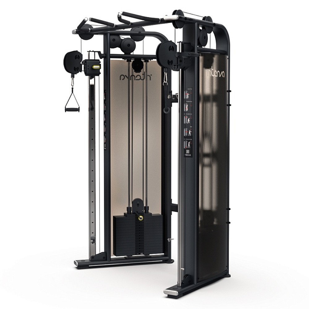 Двойная регулируемая тяга INTENZA CMS-DAP