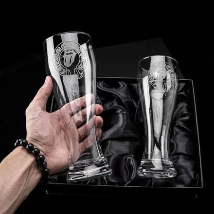 Набор стаканов Chrome Hearts 2 шт.