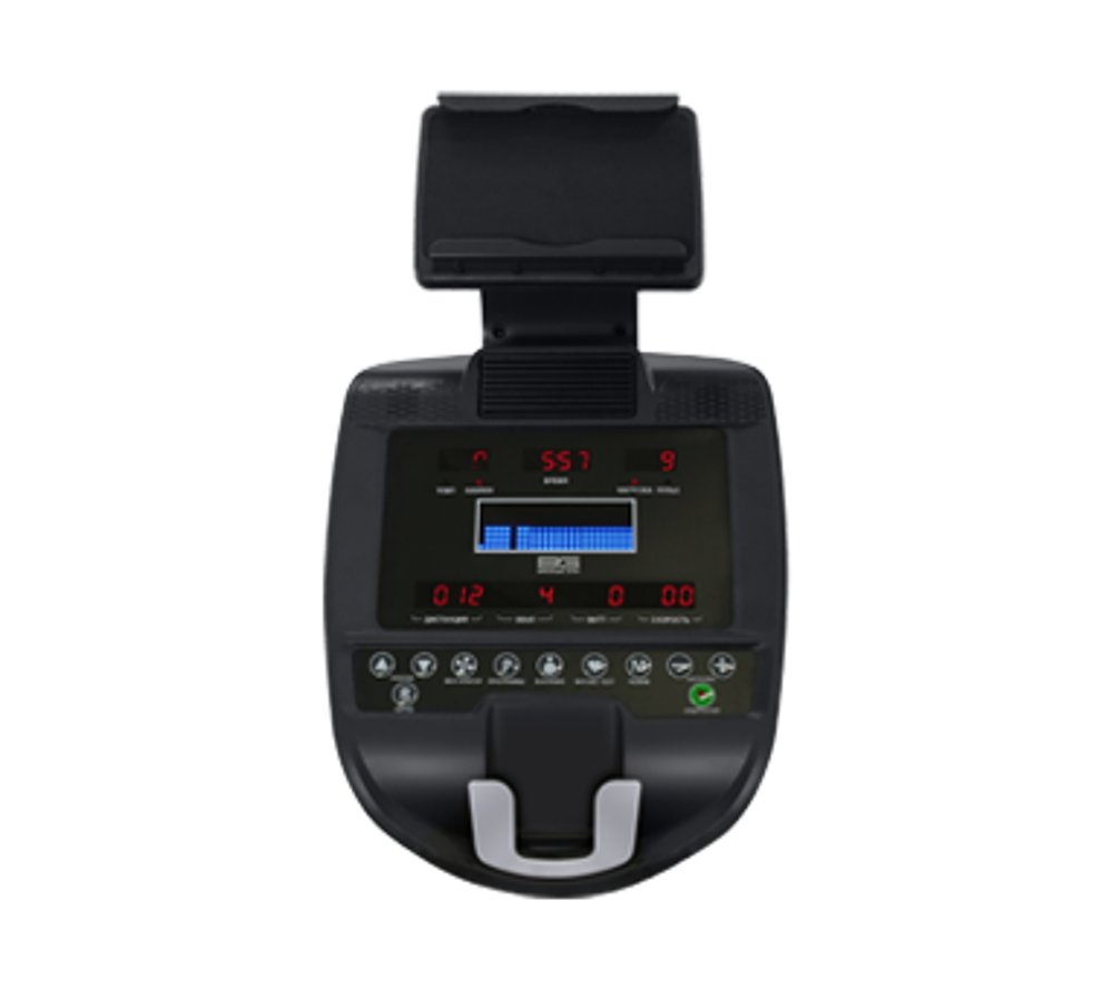 BRONZE GYM E1000M PRO TURBO Эллиптический тренажер