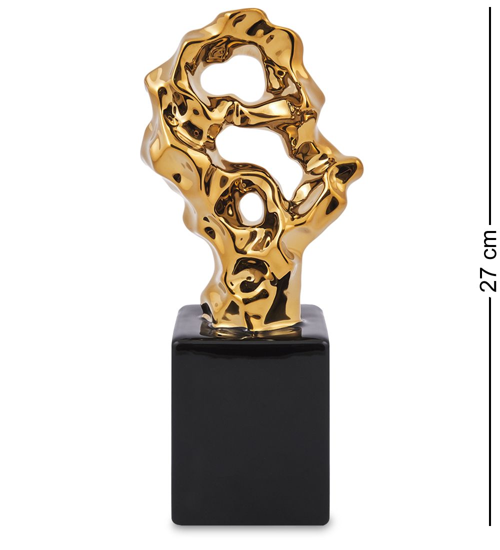 Cervena Kostka OS-173/1 Статуэтка «Абстракция»