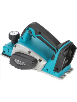 Электрический рубанок-фуганок 18В с бесщеточным двигателем и аккумуляторным питанием Heimerdinger LB294N