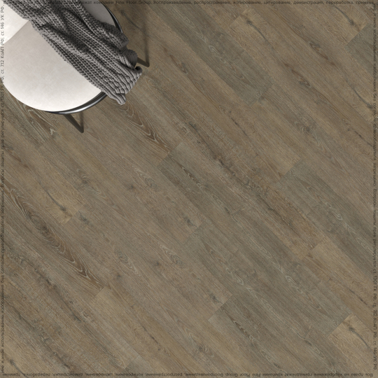 Винил Fine Floor R-Line FF-1170 Дуб Киренга