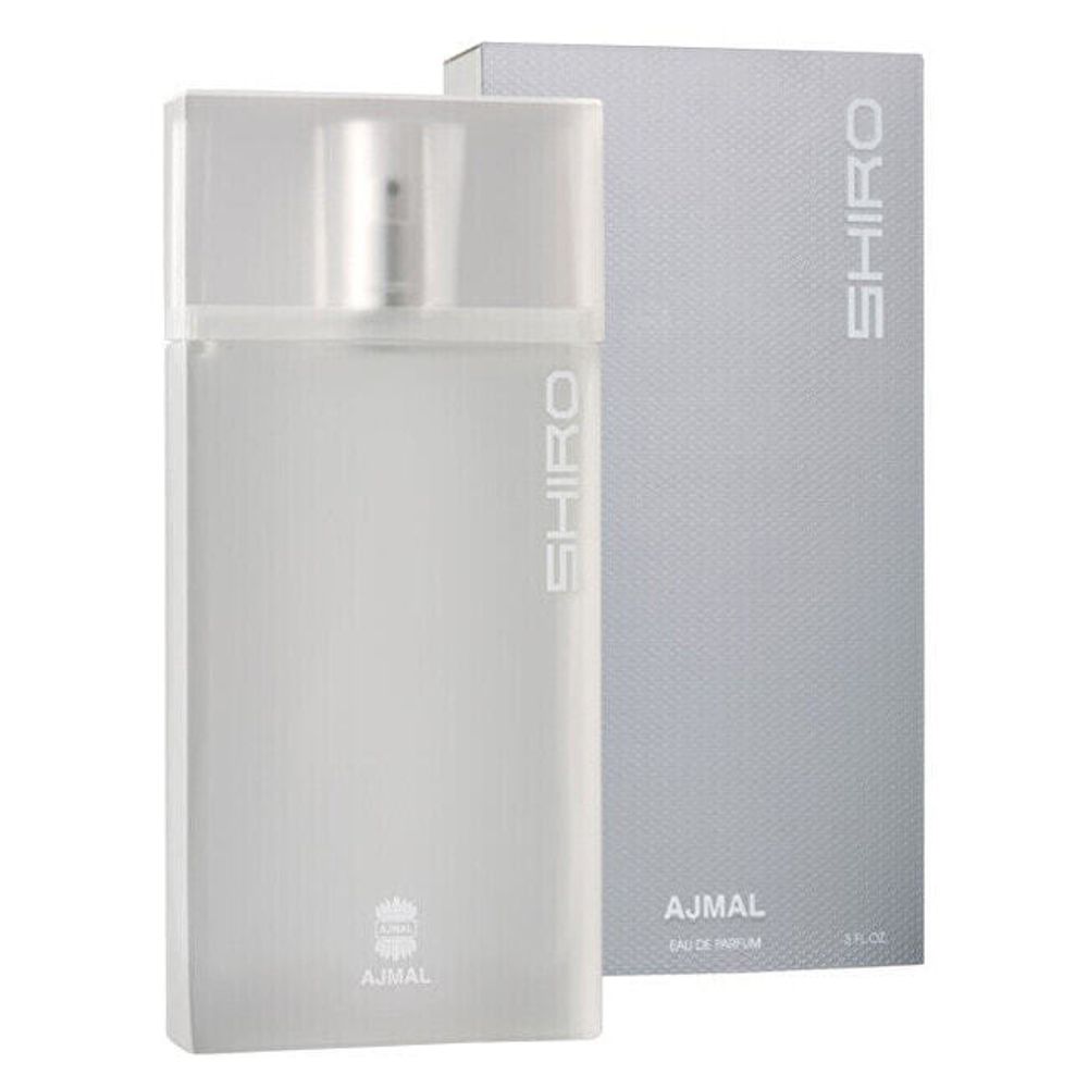 Мужская парфюмерия Shiro EDP от Ajmal 90 мл