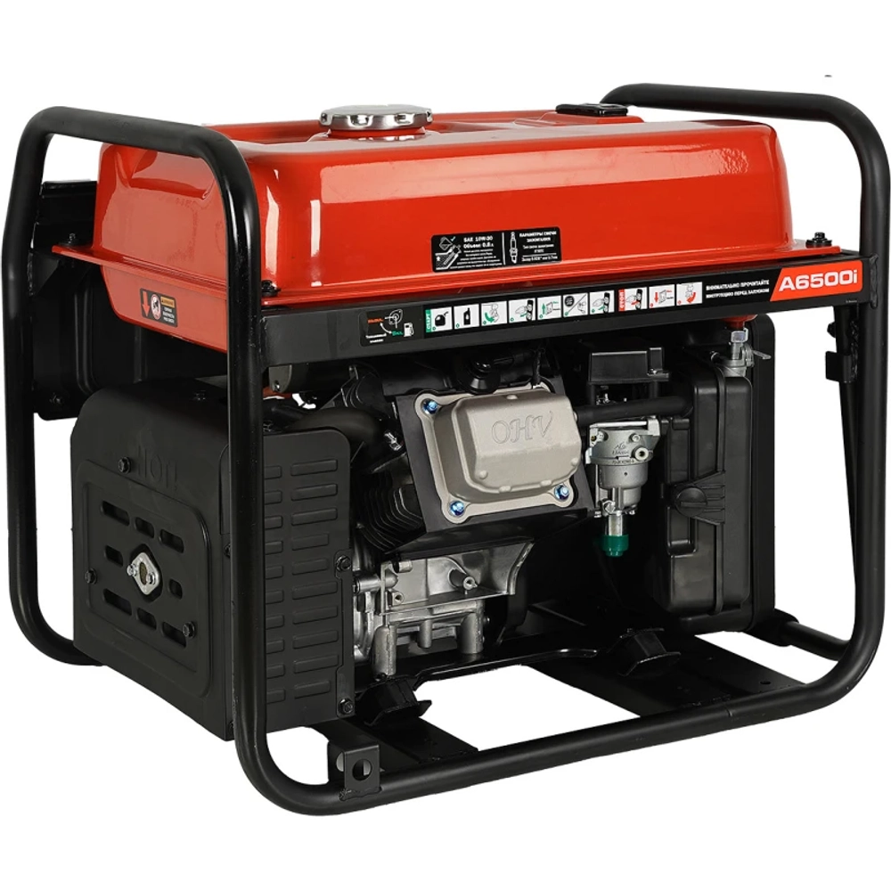 A-iPower A6500i инверторный бензиновый генератор 20318