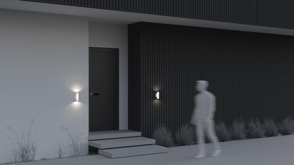 Уличный светильник на стену Maytoni Bowery O574WL-02W