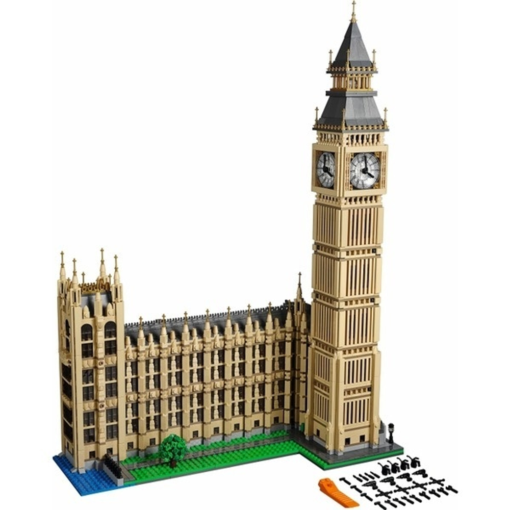 LEGO Creator: Биг-Бен 10253 — Лего Креатор — Big Ben [Sculptures]