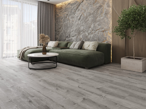 Ламинат SPC CronaFloor Nano Дуб Лондон