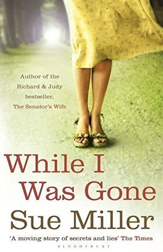 While I Was Gone  (NY Times bestseller)