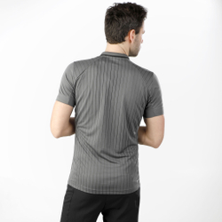 Мужское теннисное поло adidas Melbourne Polo Men - Dark Grey