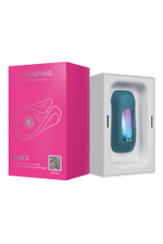 Нереалистичный мастурбатор Gush 2