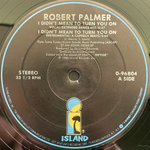 Robert Palmer ‎– I Didn't Mean To Turn You On (США 1986г.) EP