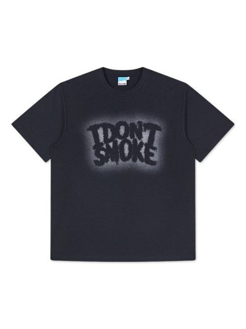 Футболка DONSMOKE "Phantom Logo" Oversized Tee