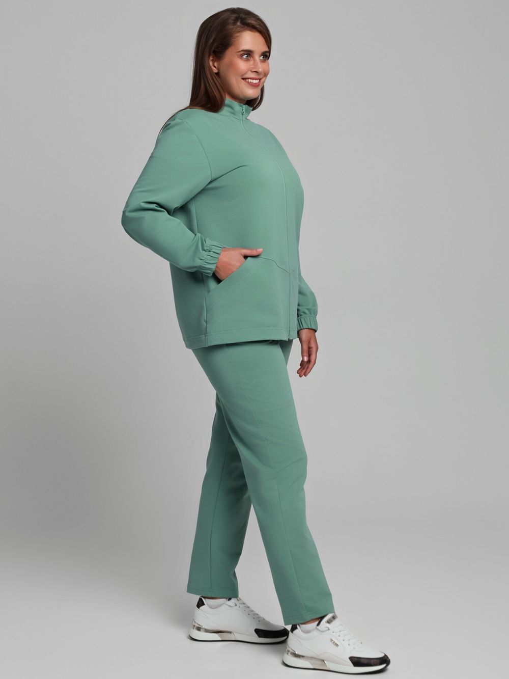 Костюм Далия Виотекс ЗЕЛЁНЫЙ