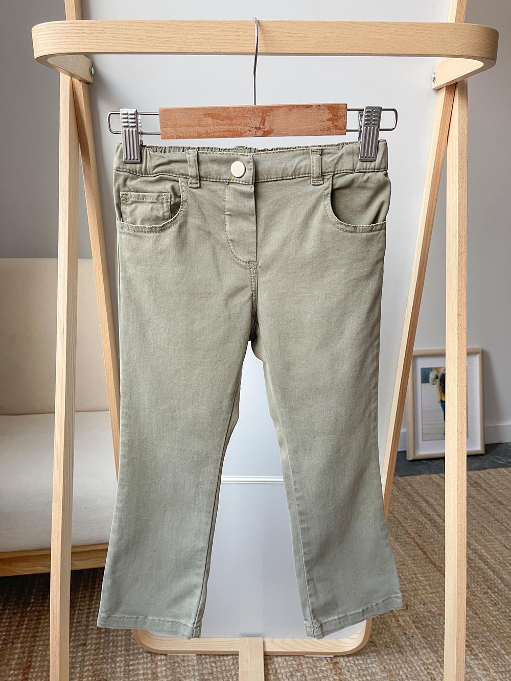 Брюки Zara, 110