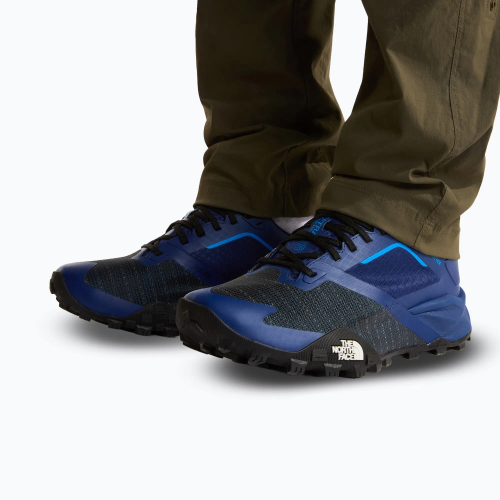 Кроссовки для бега The North Face Offtrail Trail Run Gore-Tex hero blue/black