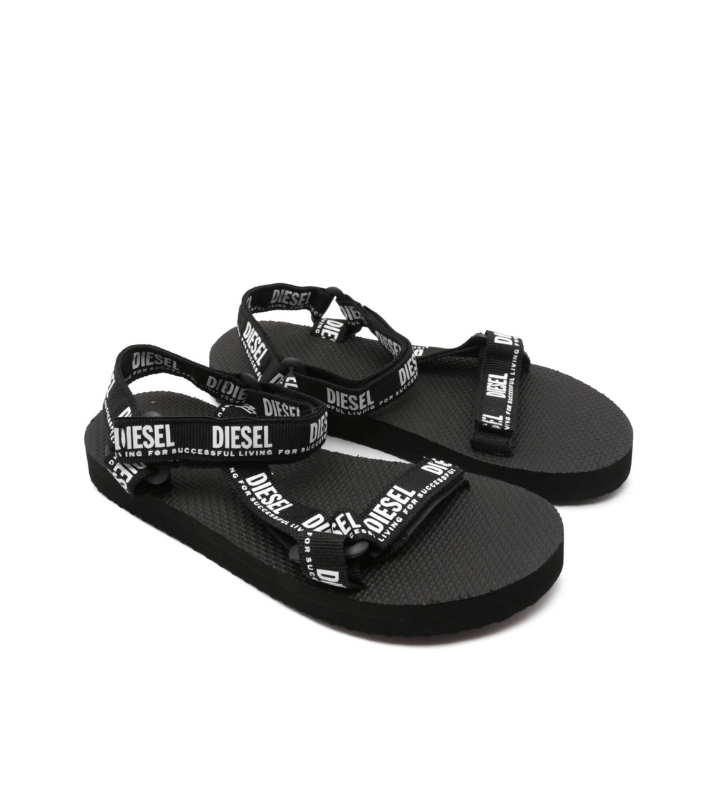 Босоножки Diesel - черный(BC0525 P4453)