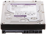 Жесткий диск WD Purple Surveillance 8TB [WD85PURZ]