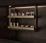 Электрический подъемный ящик STAR MOVE 2.0. Глубина 256 мм.