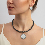Комплект Possebon Mother Pearl Mosaic S8467.1 BW/S