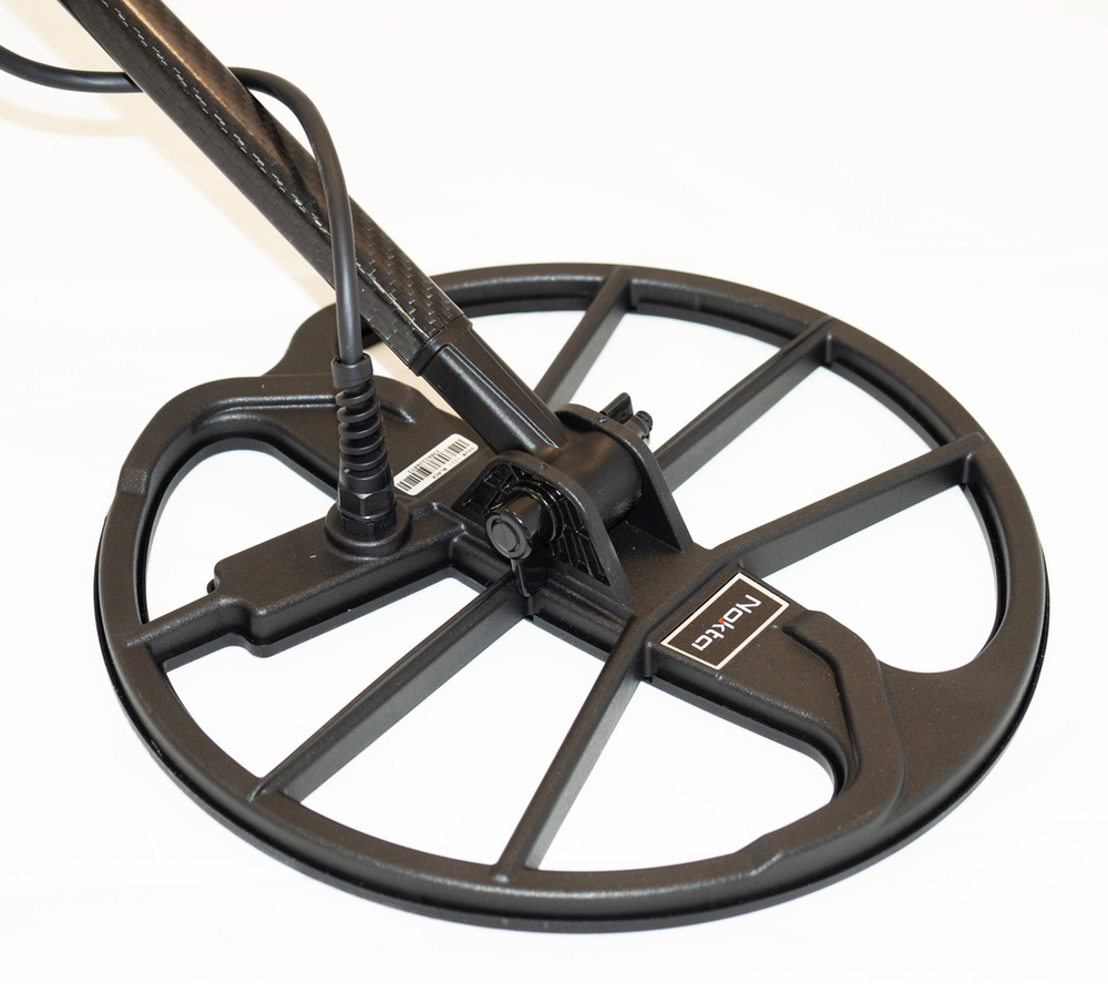 Металлоискатель Nokta Simplex Ultra с пинпоинтером Nokta AccuPoint