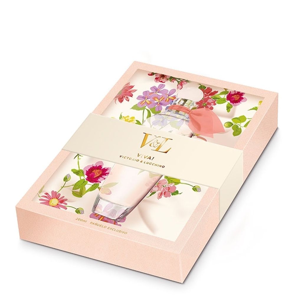 Victorio and Lucchino Viva!