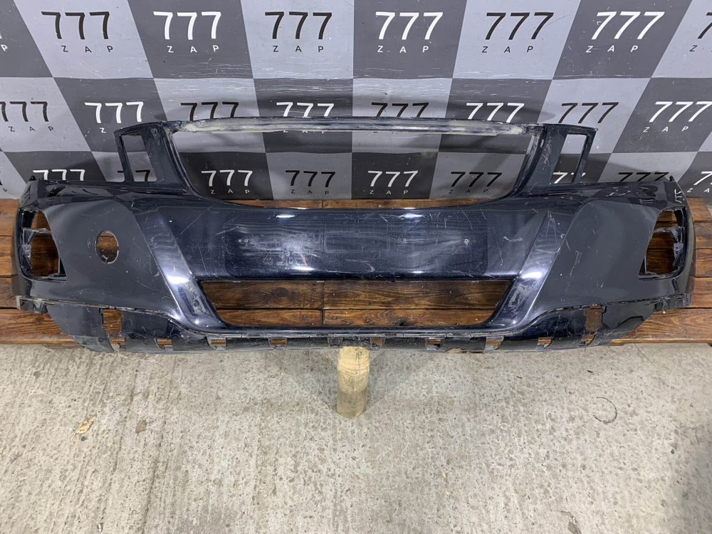 Бампер передний Volvo XC60 1 08-13 Б/У Оригинал 30763408