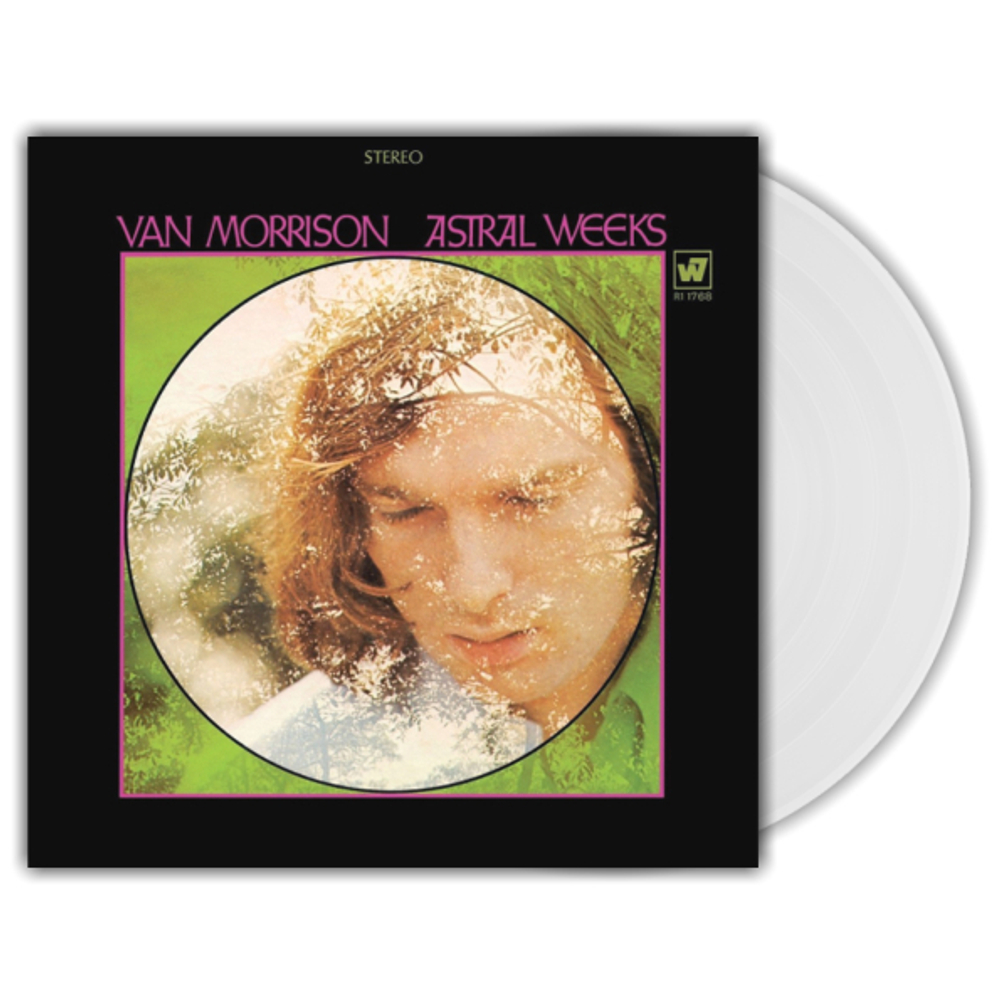 Van Morrison / Astral Weeks (Clear Vinyl)(LP)