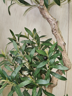 Искусственное дерево Олива 140см в горшке