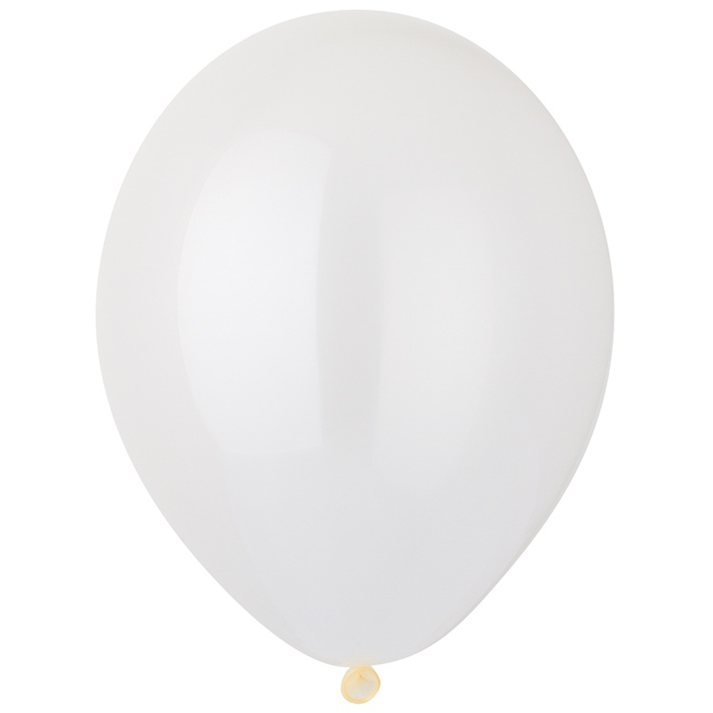 Шар латексный Кристалл 36 см (Прозрачный)