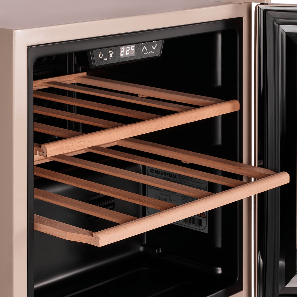 Винный шкаф MAUNFELD MFWC-40SCH14