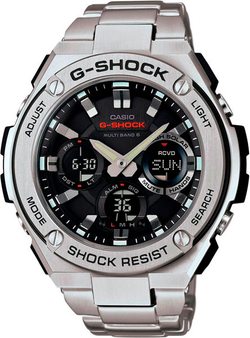 Часы Casio GST-W110D-1A