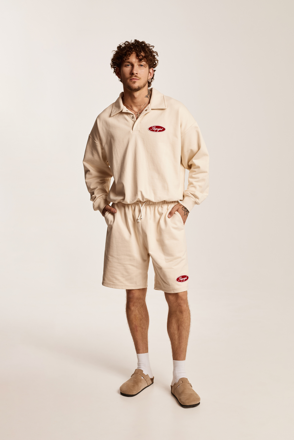 SWEATSHIRT "Vintage Pack" Ivory