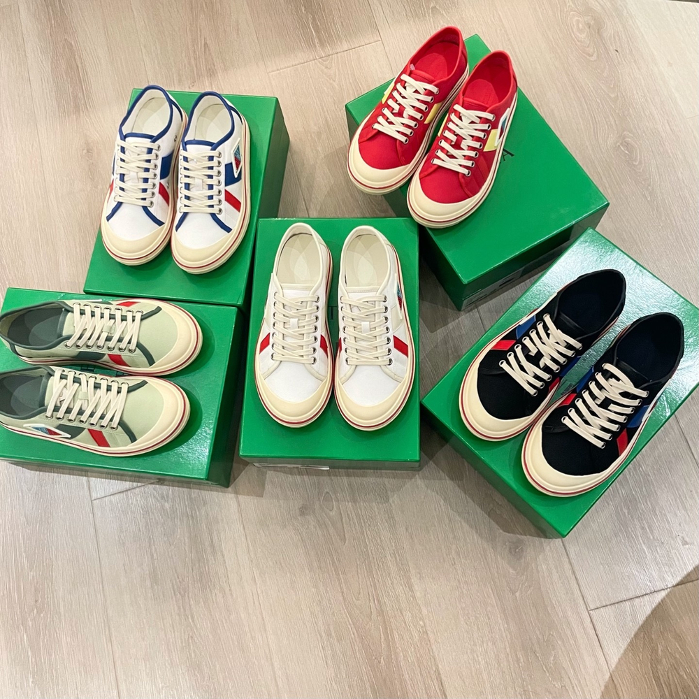 Bottega Veneta Sneaker (5 colors)