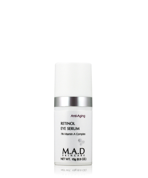 M.A.D. RETINOL EYE SERUM Сыворотка для глаз с ретинолом