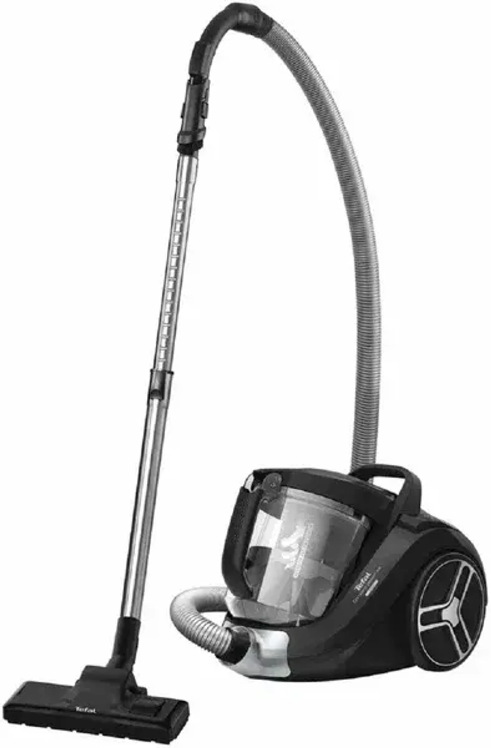Пылесос Tefal TW4825EA 750Вт черный