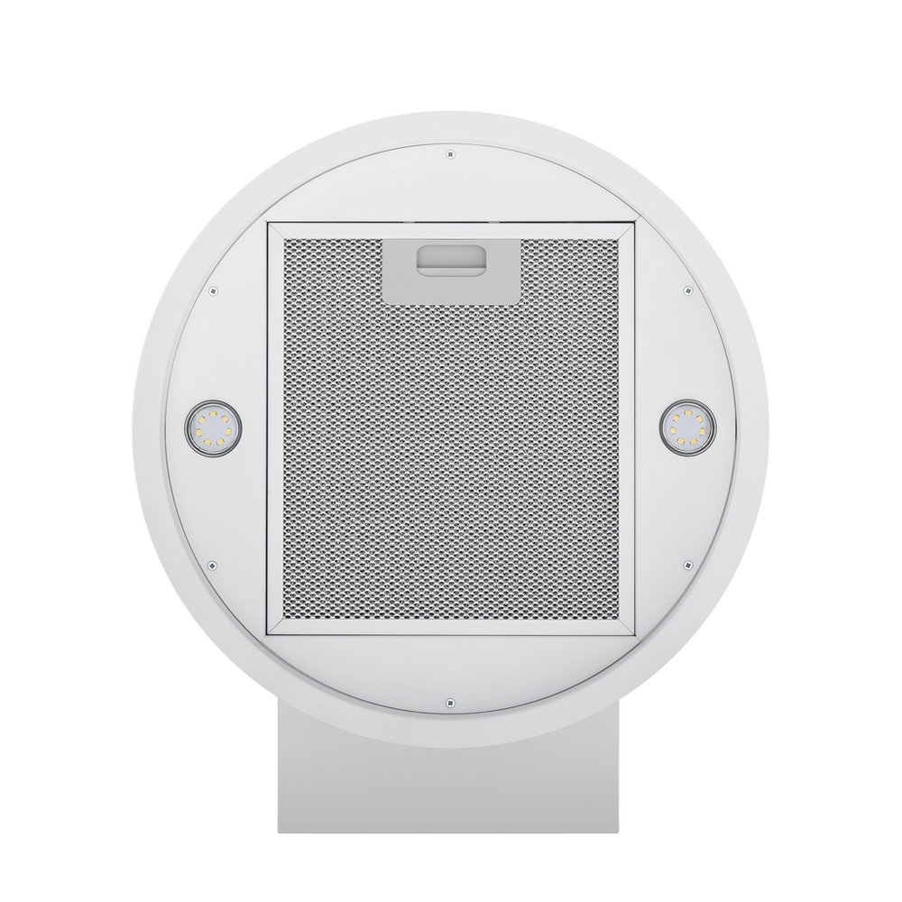 Островная вытяжка Maunfeld LEE SIDE (C) 39 WHITE