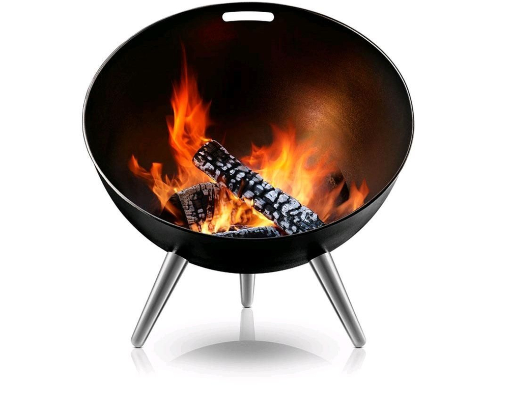 Очаг fire globe, D64 см